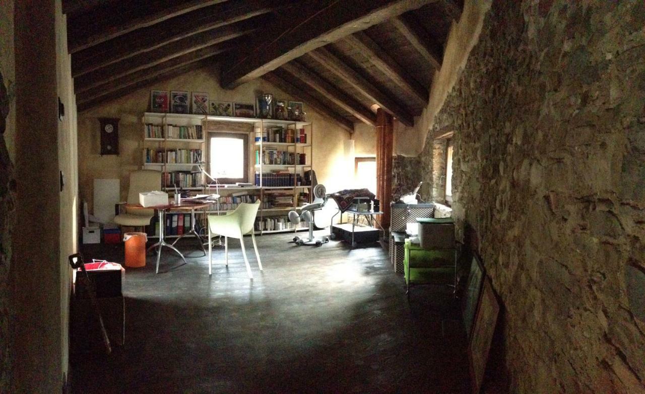 Вилла La Casa Ponca Кормонс Экстерьер фото