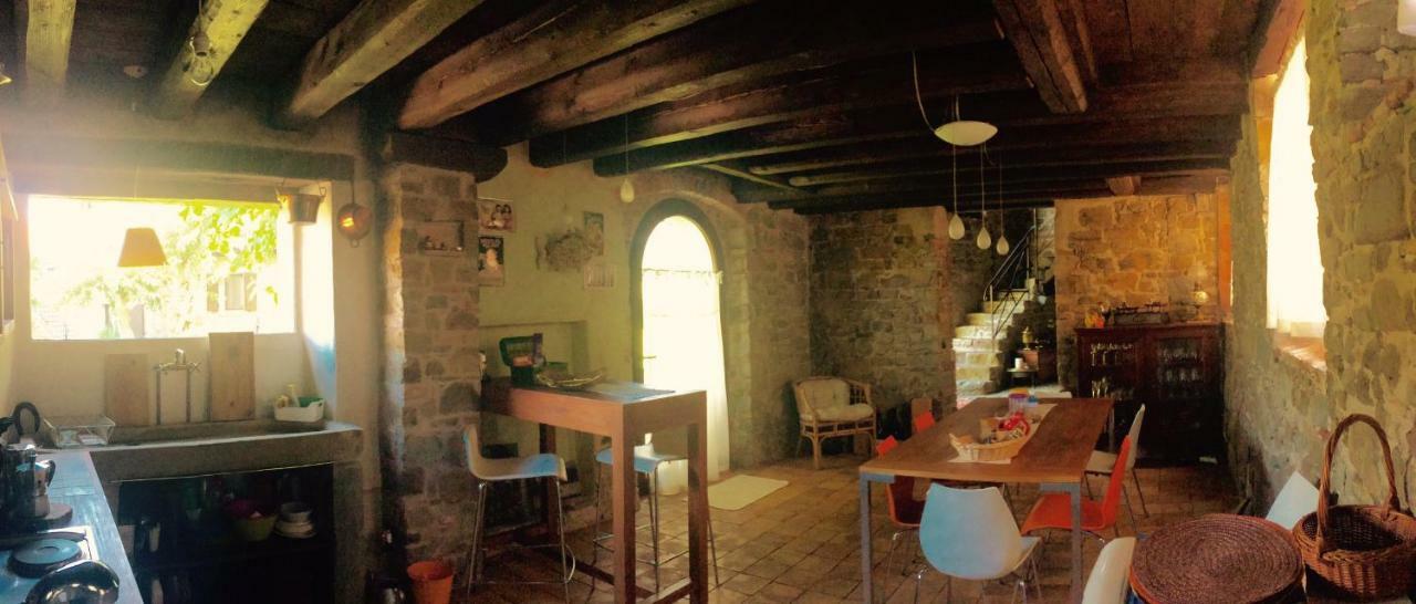 Вилла La Casa Ponca Кормонс Номер фото