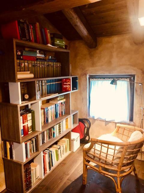 Вилла La Casa Ponca Кормонс Экстерьер фото
