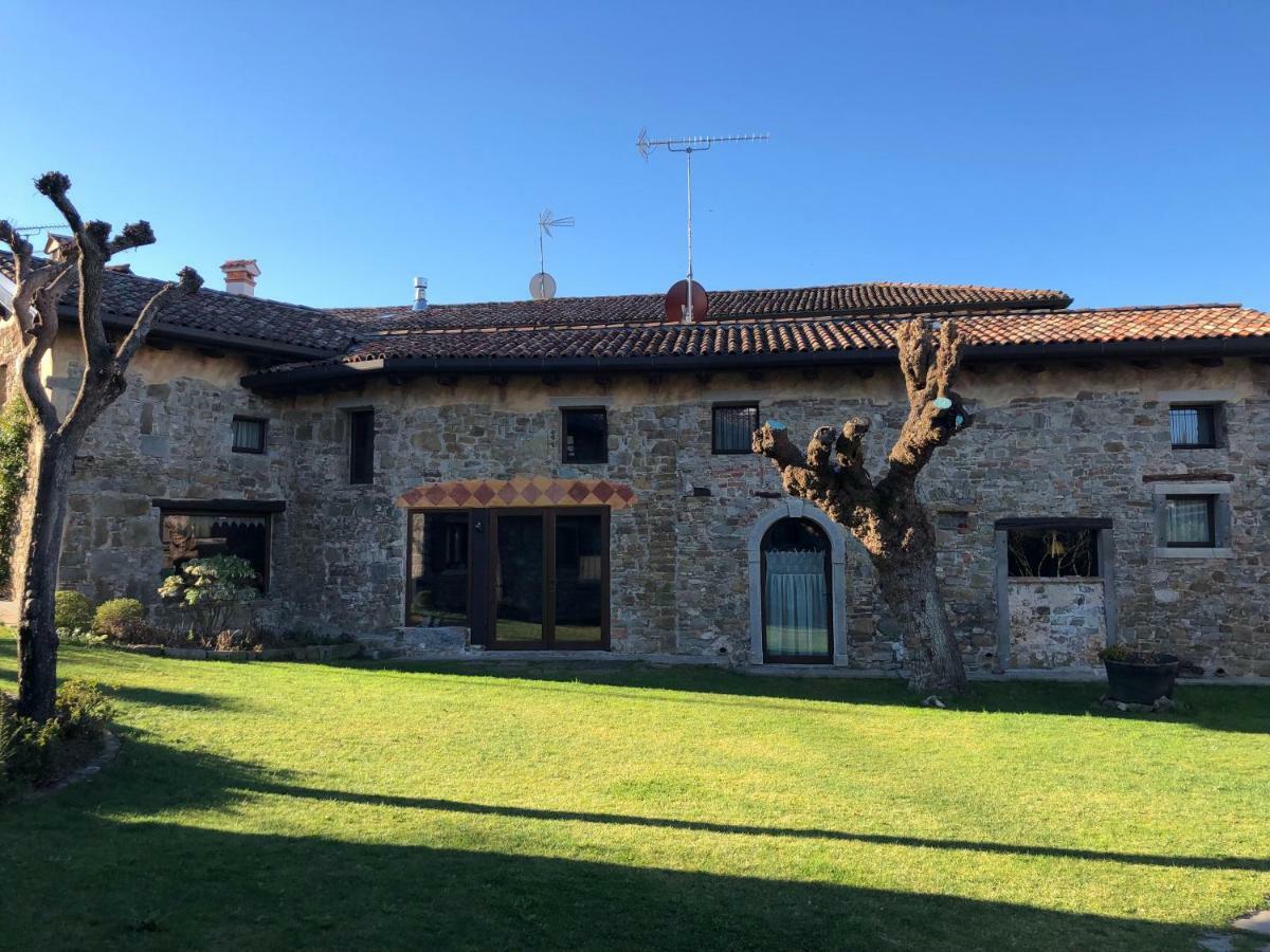 Вилла La Casa Ponca Кормонс Экстерьер фото